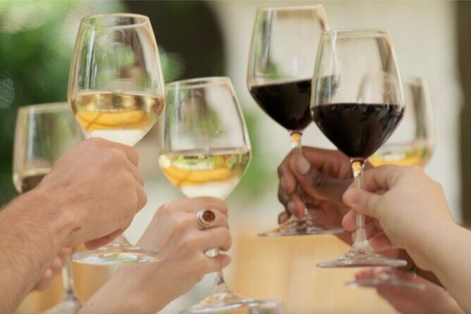 Bordeaux in a Day City and Chateau Visit Shared Walking Tour - What’s Included and What’s Not