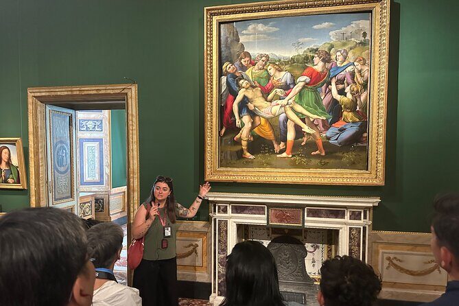 Borghese Gallery Guided Tour with Priority Entrance - The Experience: What to Expect