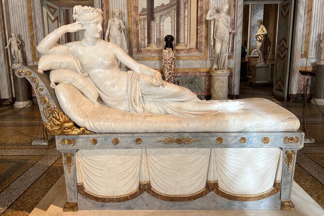 Borghese Gallery Small Group Guided Tour or Ticket Skip the Line - Who Will Love This Tour?
