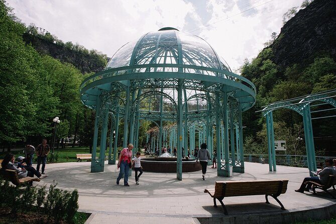 Borjomi, Rabati, and Vardzia Guided Day Trip - Practicalities and Tips