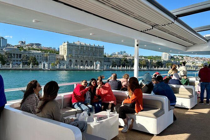 Bosphorus Daytime or Sunset Sightseeing Cruise & Audio Guide - The Sum Up