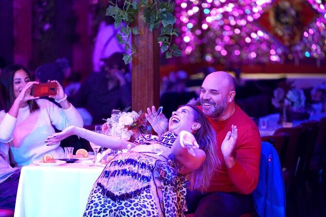 Bosphorus Dinner Cruise and Exclusive Turkish Night Show - The Experience: What Travelers Are Saying