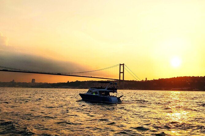 Bosphorus Yacht Cruise at Sunset with Snacks - Who Will Love This Tour?