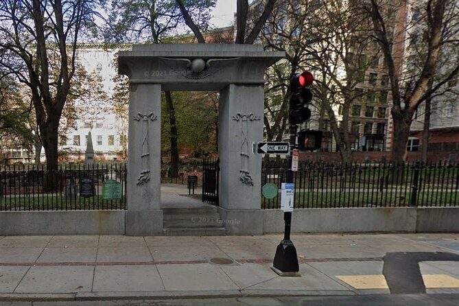 Boston 101 Best Historical Walking Tour - Practical Tips for Travelers
