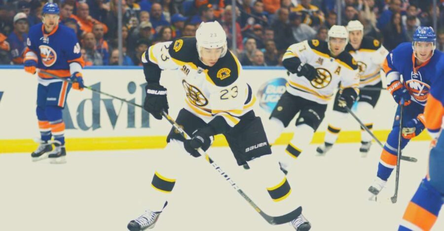 Boston: Boston Bruins Ice Hockey Game Ticket at TD Garden - Who Should Consider This Ticket?
