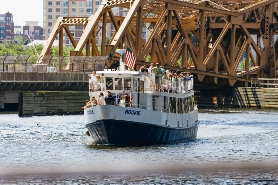 Boston: City Cruises Historical Sightseeing Cruise - The Highlights That Make This Tour Stand Out