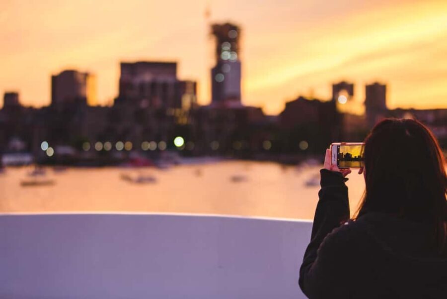 Boston: City Cruises Sunset Skyline Cruise with Commentary - Authenticity and Value