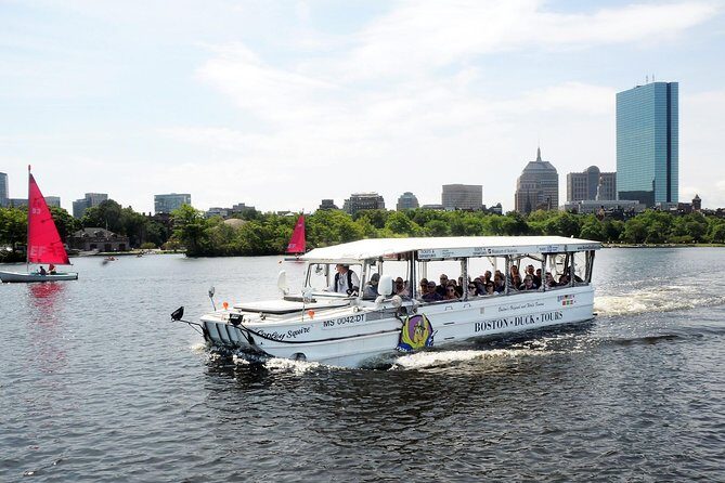 Boston Duck Boat Sightseeing City Tour with Cruise Along Charles River - Final Thoughts: Who Should Consider This Tour?