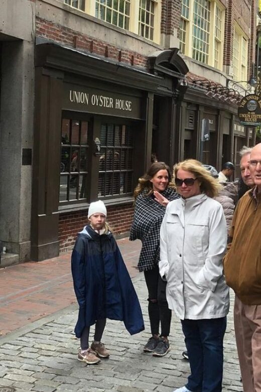 Boston: Freedom Trail, Bunker Hill, & USS Constitution Tour - The Value and Practicality of the Tour