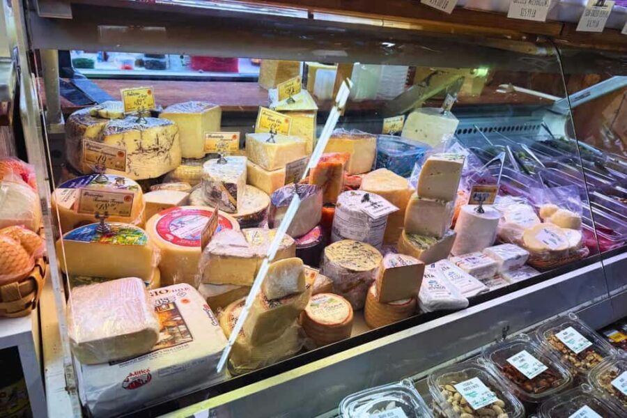 Boston: Freedom Trail History and Food Tour - The Practicalities