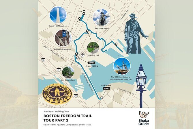 Boston Freedom Trail Self-Guided Audio Tour - Who Will Love This Tour?