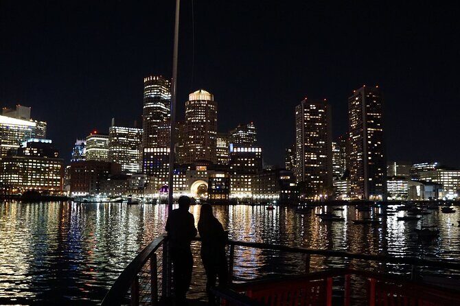 Boston Harbor Night Cruise - Authentic Traveler Insights
