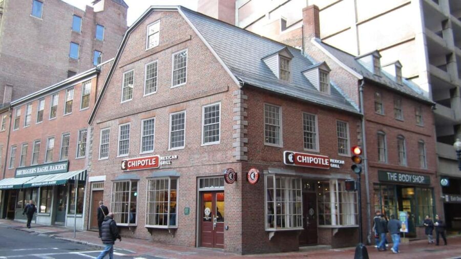 Boston Literary History: Small Group or Private Walking Tour - What You Can Expect on the Tour