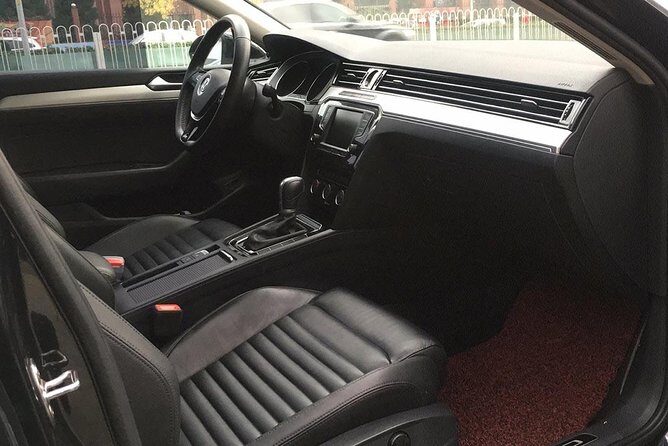 Boston Logan Airport Chauffeur, Boston Airport private Transfer - Vehicle & Comfort Level