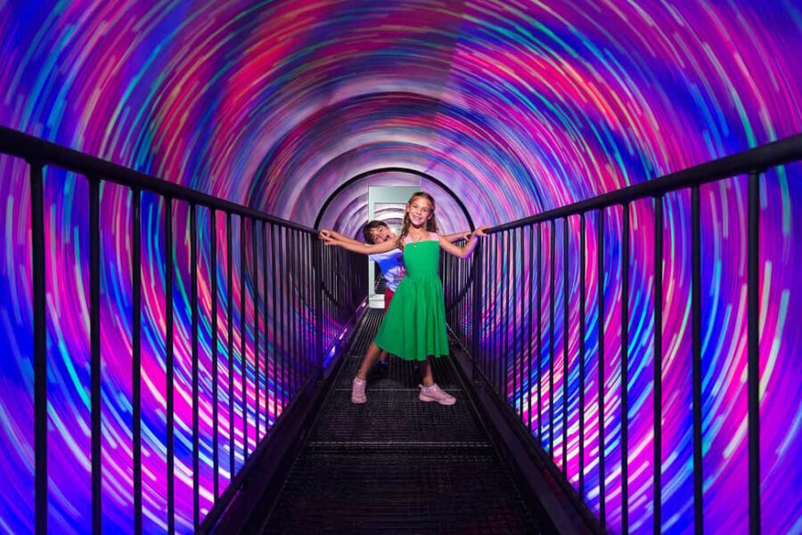 Boston: Museum of Illusions Entrance Ticket - Practical Details and Visitor Experience