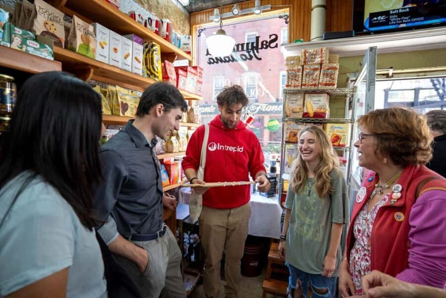 Boston: North End Food Experience with Pizza, Meats & Cheese - Who Will Love This Tour?