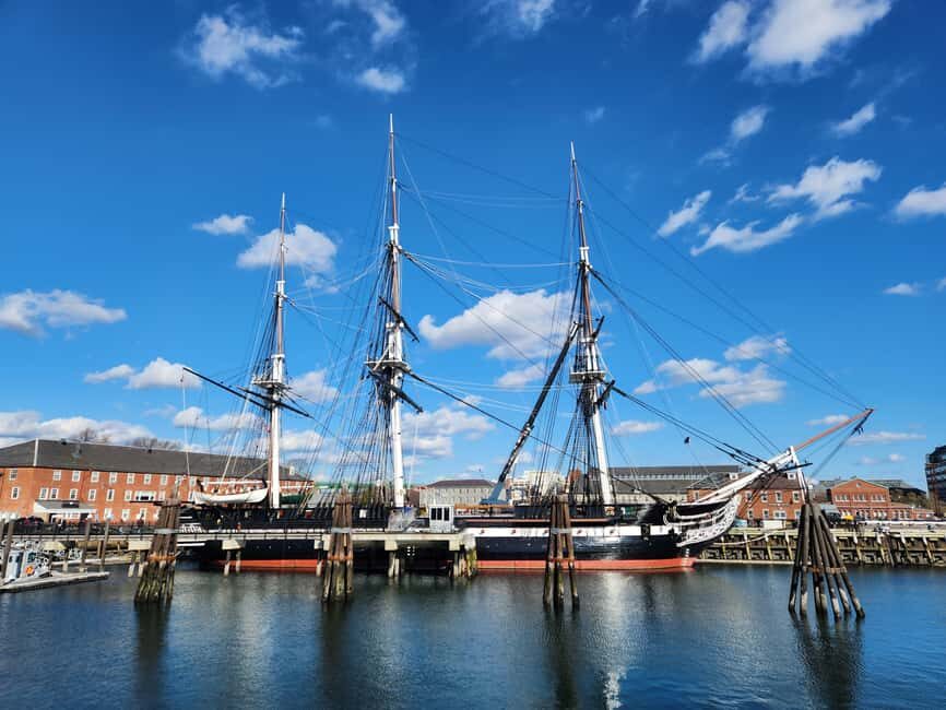 Boston: North End Walking Tour with Private Harbor Cruise - What Makes This Tour Stand Out?