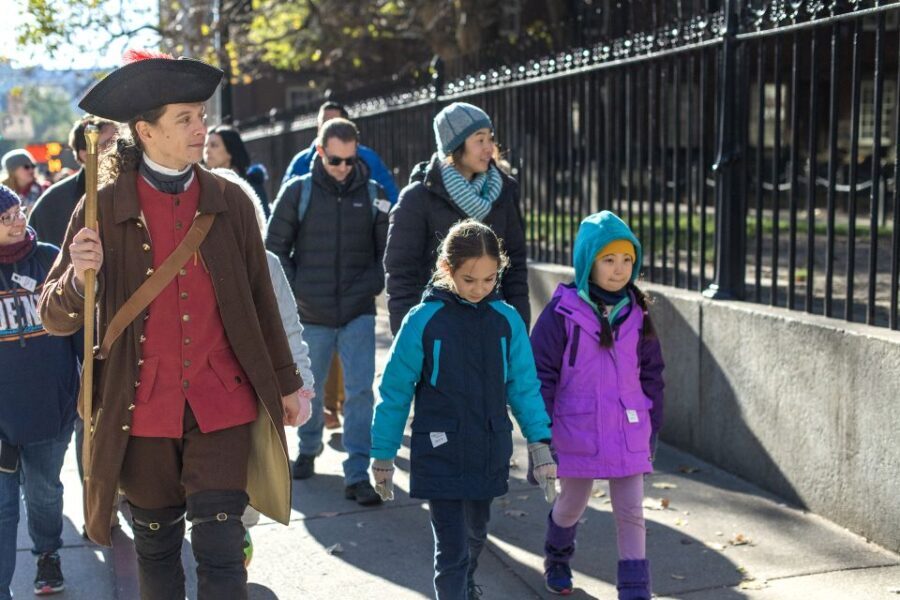 Boston: Official Freedom Trail® Walking Tour - A Closer Look at the Tour Experience
