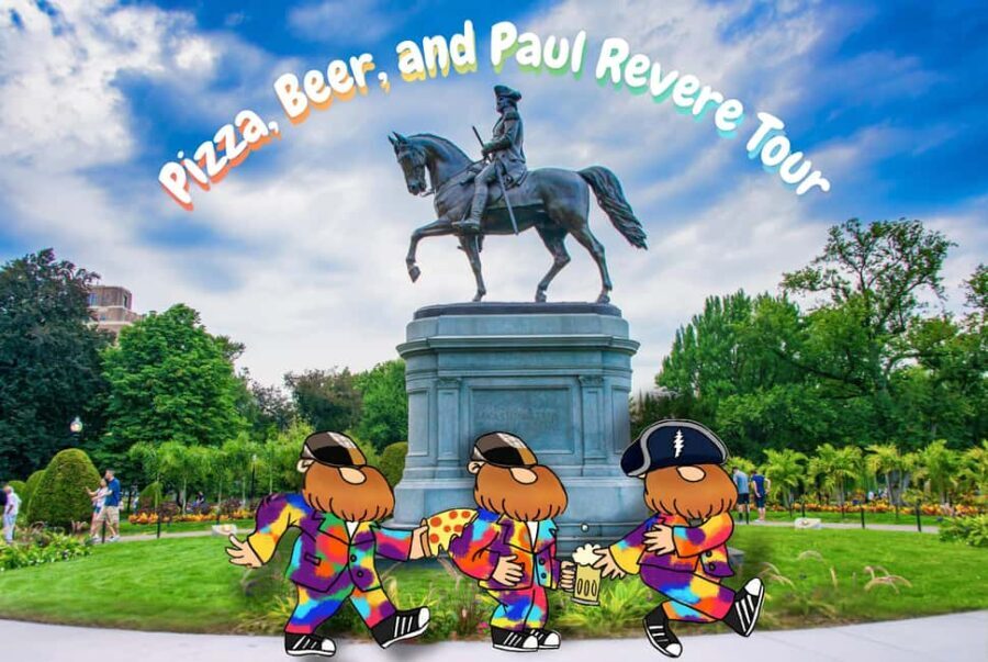 Boston: Pizza, Beer, and Paul Revere Tour - What Sets This Tour Apart?