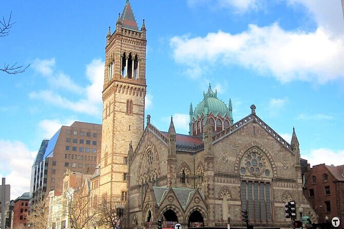 Boston Self Guided Audio Experience - Final Thoughts