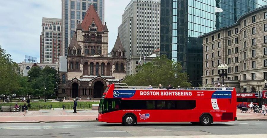 Boston Sightseeing: Single Ride Pass With Double-Decker Bus - What This Tour Means for Travelers