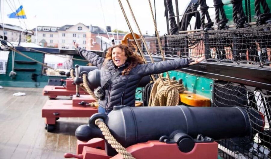 Boston Small Group Walking Tour with Cruise & Constitution - FAQs