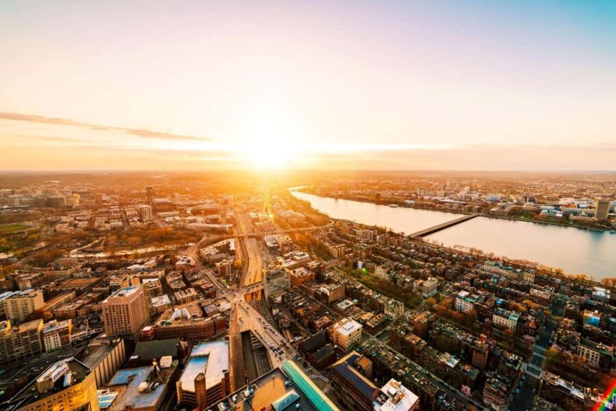 Boston: View Boston Observation Deck Entry Ticket - Authentic Perspectives from Visitors