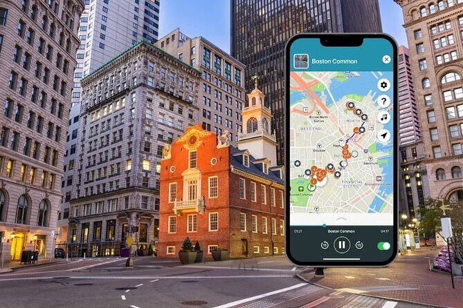 Boston Walking Bundle  Freedom Trail & Beacon Hill Audio Tours - Who Will Love This Tour?