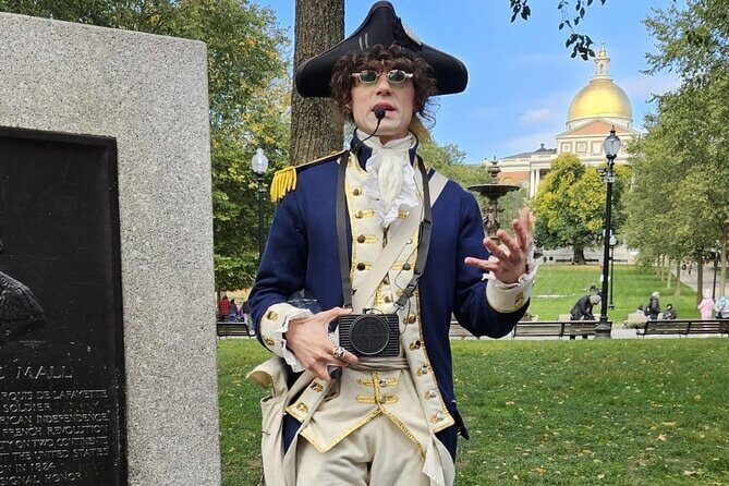 Boston Walking Tour of The Freedom Trail, Small Group - FAQ