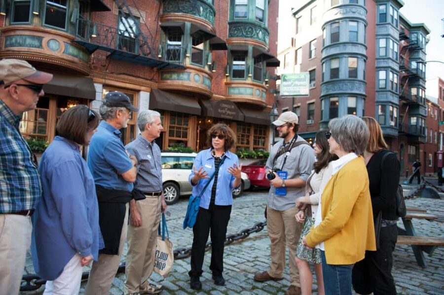 Boston's North End Immigration History: Walking Tour - Discovering Boston’s North End: A Neighborhood of Immigrants