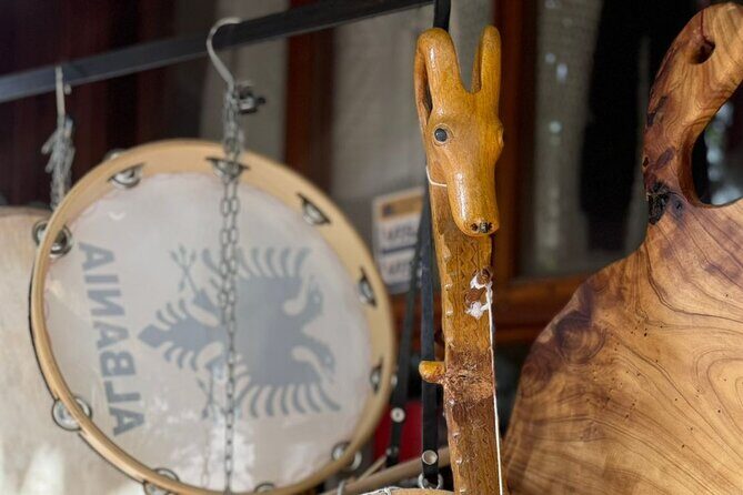 Bovilla and Kruja: Where History Meets Nature - Transportation, Comfort, and Value