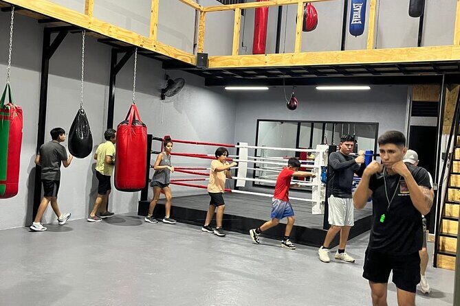 Boxing Puerto Vallarta Experience a day in the ring - It’s About More Than Just Punches