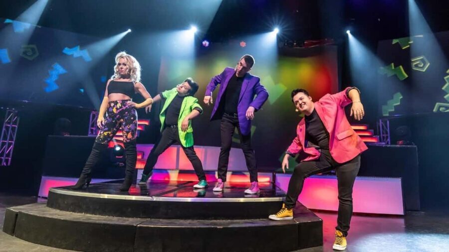 Branson: Awesome 80's Show at Americana Theatre - Who Would Love It?
