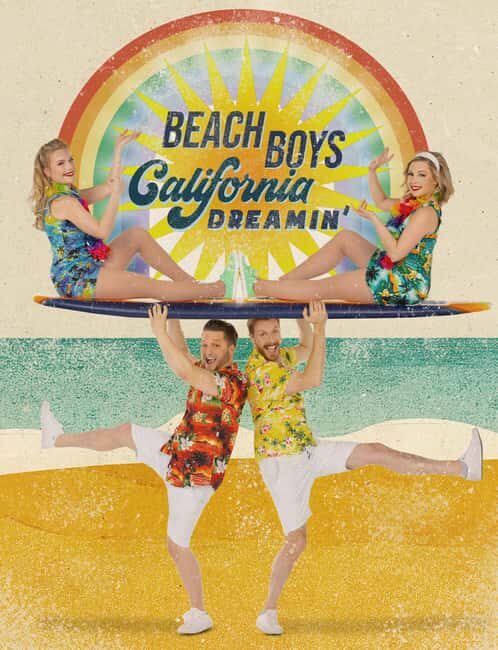 Branson: Beach Boys California Dreamin' Show Ticket - What’s Included and What’s Not