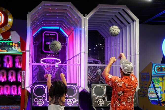 Branson Bigfoot Arcade - Practicalities and Tips for Visitors