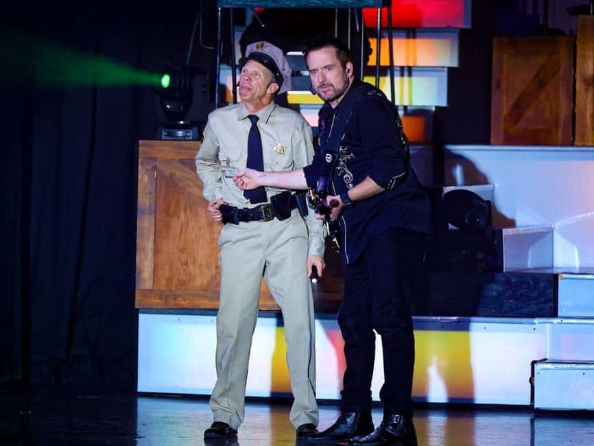 Branson: C.J. Newsom's Classic Country & Comedy Show Ticket - Who Would Enjoy This Show the Most?