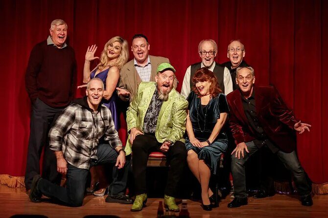 Branson Comedy Bash Dinner Show - Bransons Best Comedy - The Sum Up: Is the Branson Comedy Bash Dinner Show Worth It?