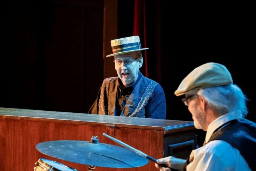 Branson: Comedy Bash Dinner Show - The Comedy and Entertainment