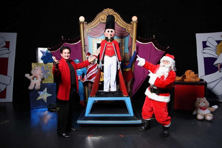 Branson: Hamners' Unbelievable New Year's Eve Extravaganza - Why It’s Worth the Price