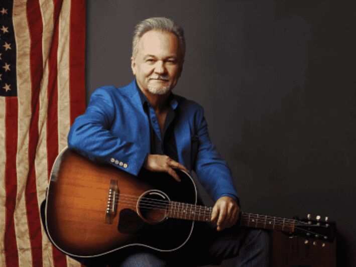 Branson: Jimmy Fortune Live Concert - The Performance and Setlist