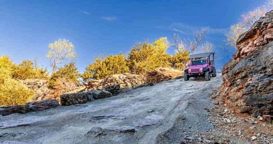 Branson: Ozark Mountain Adventure with Table Rock Lake - The Value and Experience