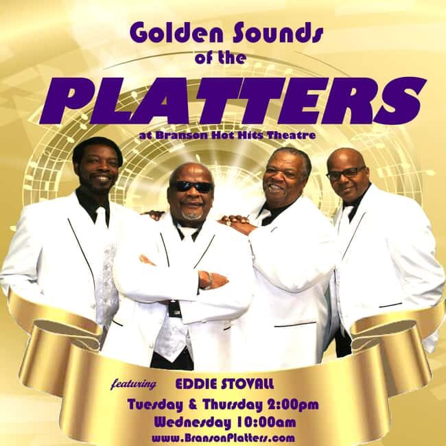 Branson: Platters & Golden Sounds Tribute - What You Can Expect During the Show