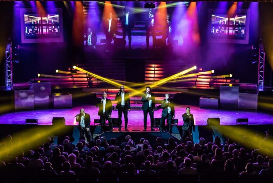 Branson: The SIX® Show Experience - What to Expect from the Show