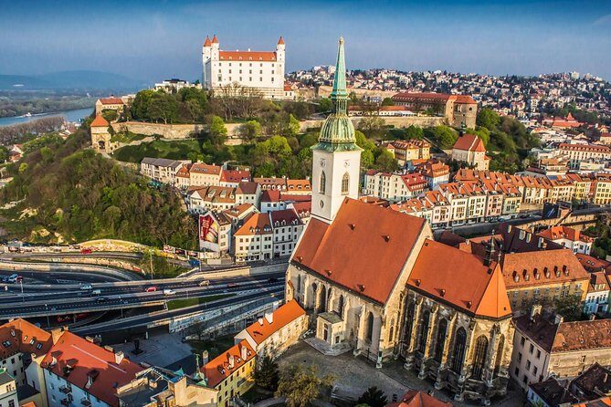 Bratislava Classical Walking Tour - Group Dynamics and Accessibility
