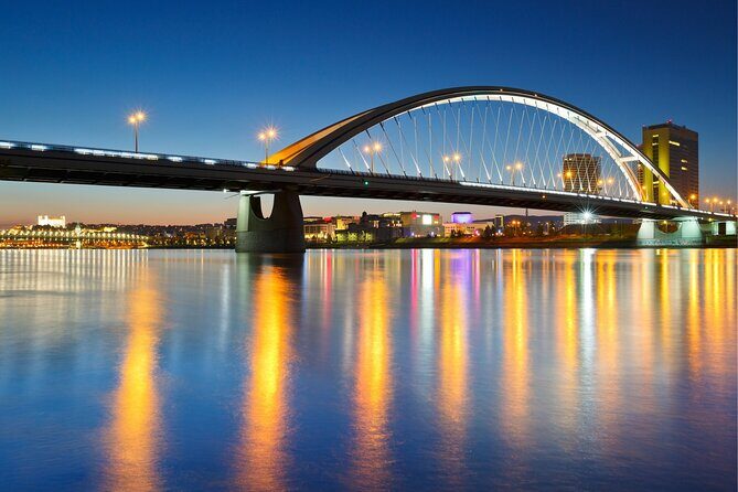 Bratislava Scavenger Hunt and Highlights Self-Guided Tour - The Itinerary: What to Expect