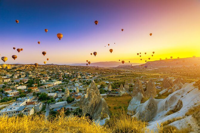 Breathtaking Hot Air Balloon Ride and Best of Cappadocia Tour Package - Who Will Love This Tour?