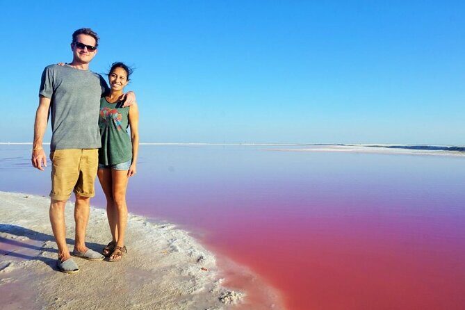 Breathtaking Pink lake Las Coloradas and Rio lagartos from Tulum - The Itinerary Breakdown: What to Expect