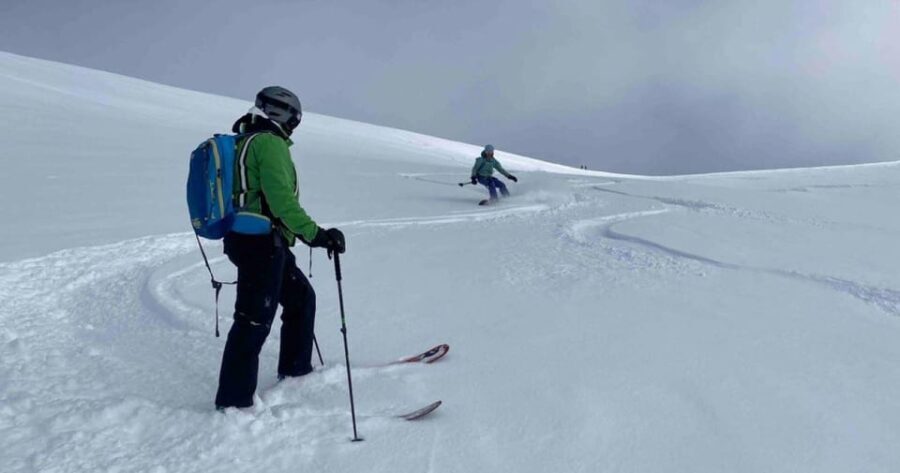 Breckenridge, CO: Guided Backcountry Ski Tour - What the Itinerary Looks Like