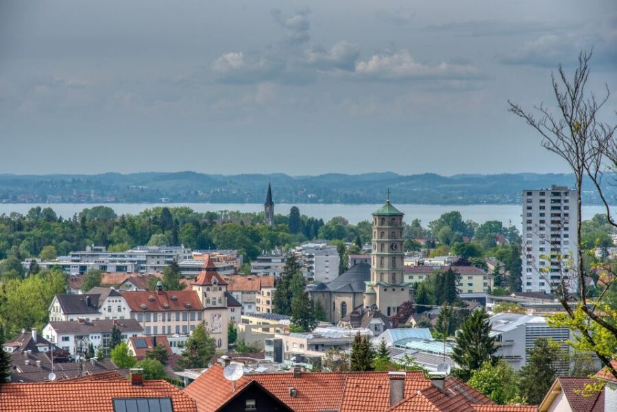 Bregenz - Historic Guided walking tour - A Walk Through Bregenzs Historic Heart