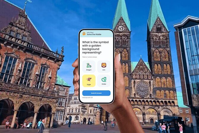 Bremen Interactive City Tour - FAQ